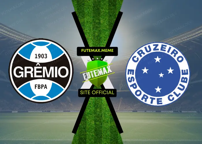 Assistir Grêmio x Cruzeiro ao vivo 10/07/2024