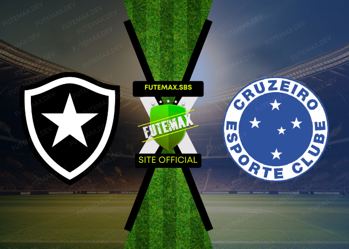 Assistir Botafogo x Cruzeiro ao vivo 27/07/2024