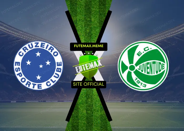 Assistir Cruzeiro x Juventude ao vivo 24/07/2024