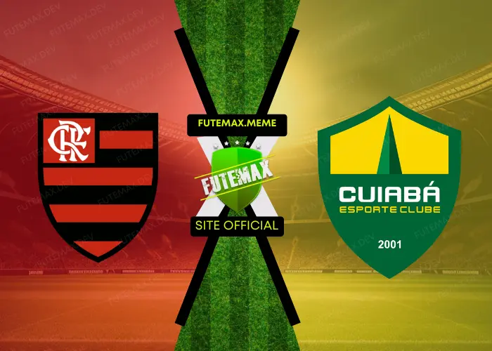 Assistir Flamengo x Cuiabá ao vivo 06/07/2024