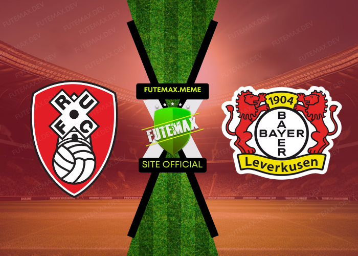 Assistir Rot-Weiss Essen x Bayer Leverkusen ao vivo 26/07/2024