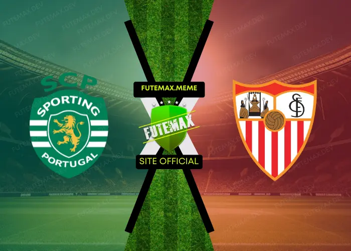 Assistir Sporting x Sevilla ao vivo 23/07/2024