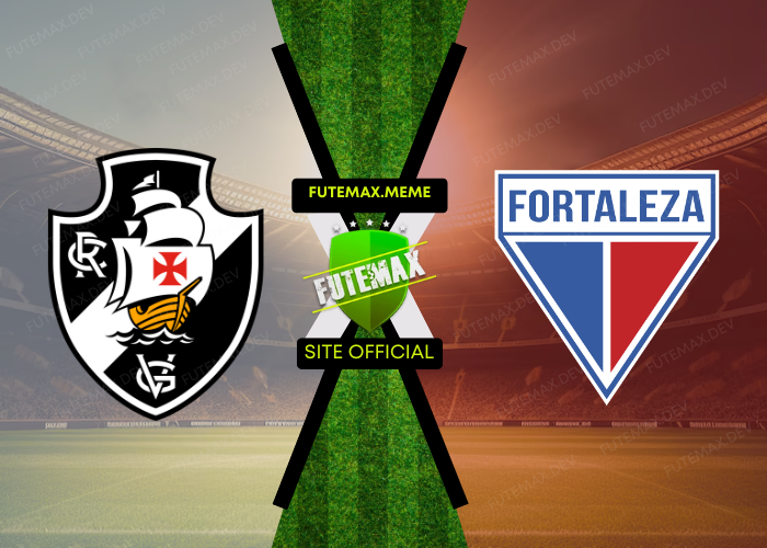 Assistir Vasco x Fortaleza ao vivo 03/07/2024