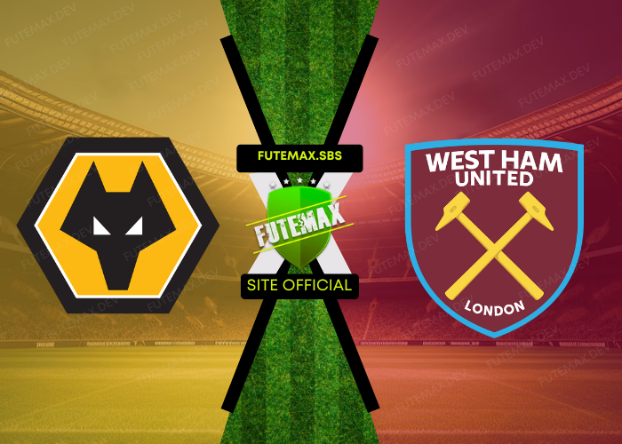 Assistir Wolves x West Ham ao vivo 27/07/2024