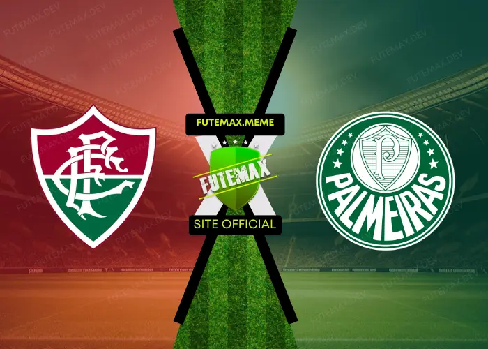 Assistir Fluminense x Palmeiras ao vivo 24/07/2024