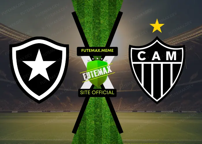 Assistir Botafogo x Atlético-MG ao vivo 07/07/2024