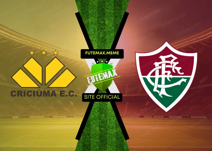 Assistir Criciúma x Fluminense ao vivo 11/07/2024