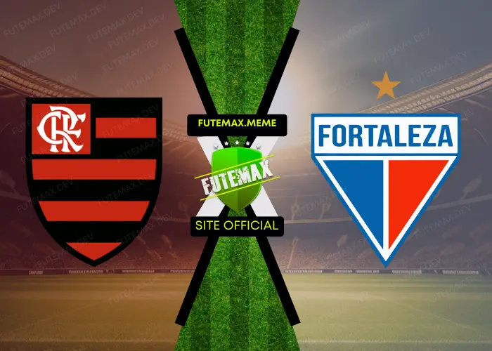 Assistir Flamengo x Fortaleza ao vivo 11/07/2024