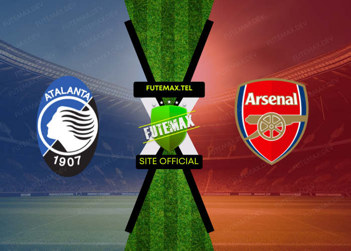 Atalanta x Arsenal ao vivo futemax 19/09/2024