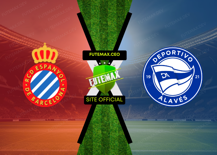 Espanyol x Alavés ao vivo futemax 14/09/2024