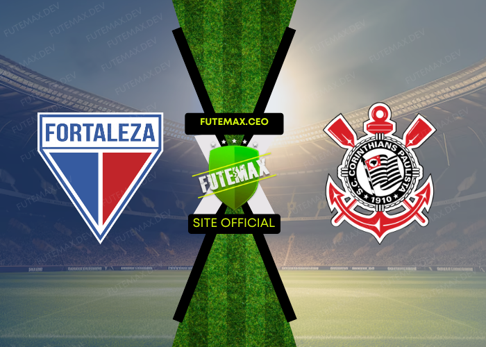 Fortaleza x Corinthians ao vivo futemax 17/09/2024