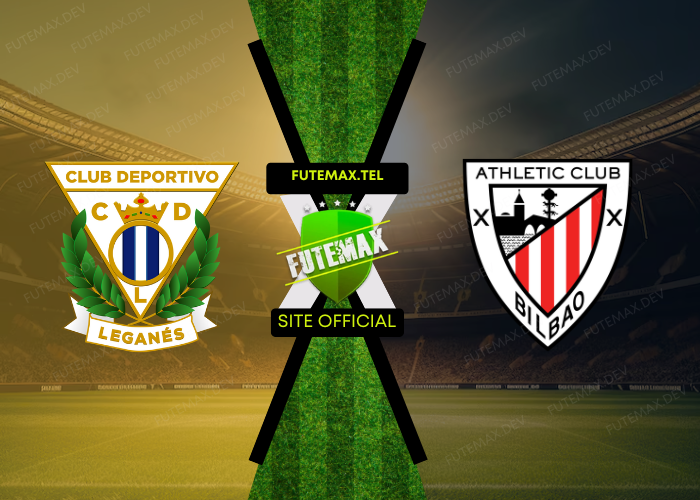 Leganes x Athletic Club ao vivo futemax 19092024