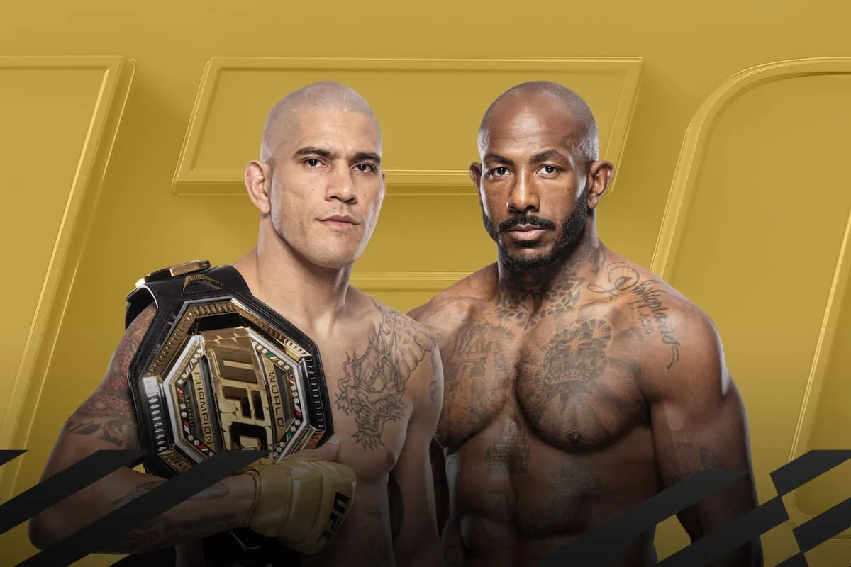 UFC 307 ao vivo